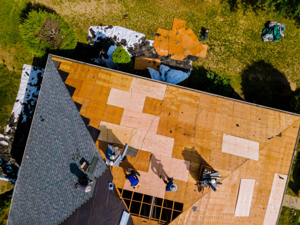 Best Residential Roofing Contractor  in Mosinee, WI
