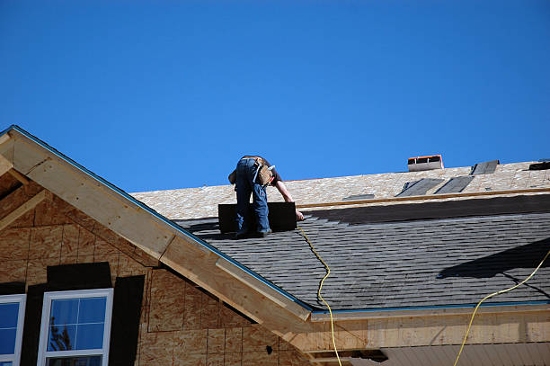 Best Shingle Roofing Installation  in Mosinee, WI